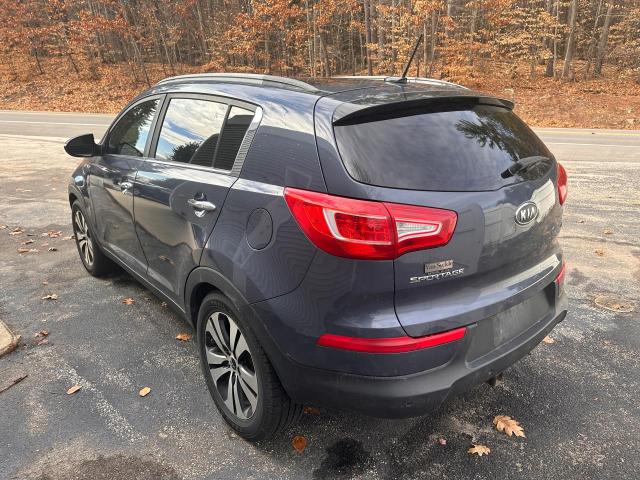 Foto 3 de la subasta – 2011 KIA SPORTAGE E con VIN KNDPCCA26B7090420