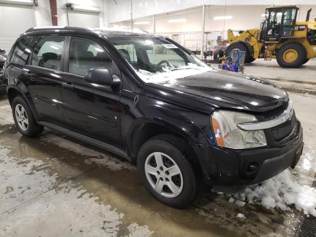 Photo 4 from auction – 2006 CHEVROLET EQUINOX LS with VIN 2CNDL23FX66151590