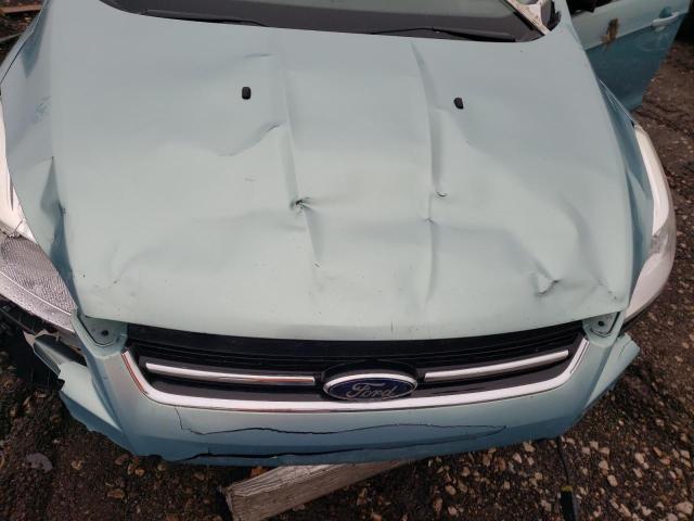 Photo 12 from auction – 2013 FORD ESCAPE SEL with VIN 1FMCU9H92DUA73051