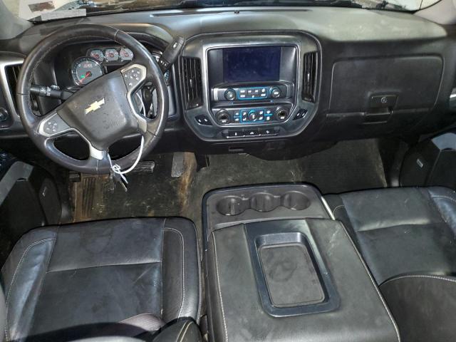 Photo 8 from auction – 2015 CHEVROLET SILVERADO with VIN 1GCVKREC5FZ392954