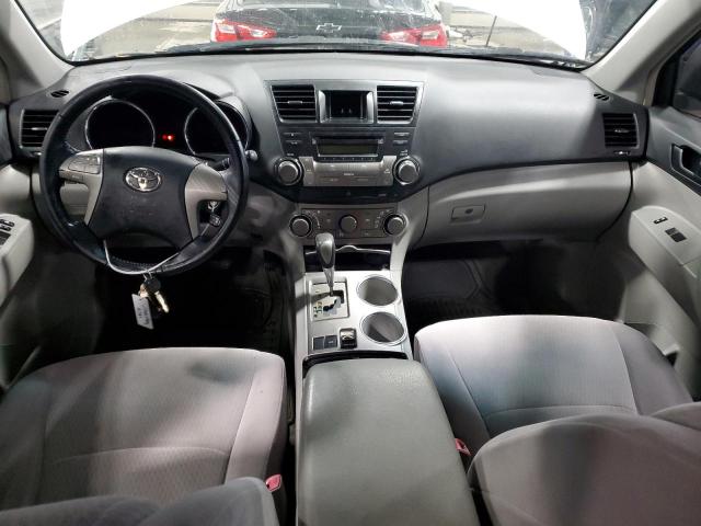 Photo 8 from auction – 2009 TOYOTA HIGHLANDER with VIN JTEDS41A392083396