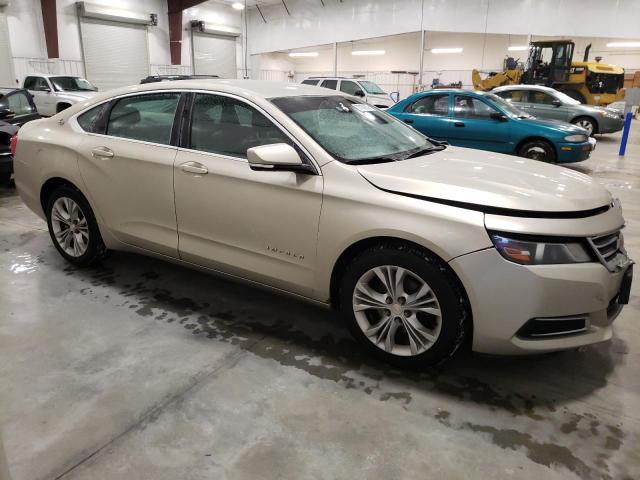 Photo 4 from auction – 2014 CHEVROLET IMPALA LT with VIN 2G1125S3XE9155244