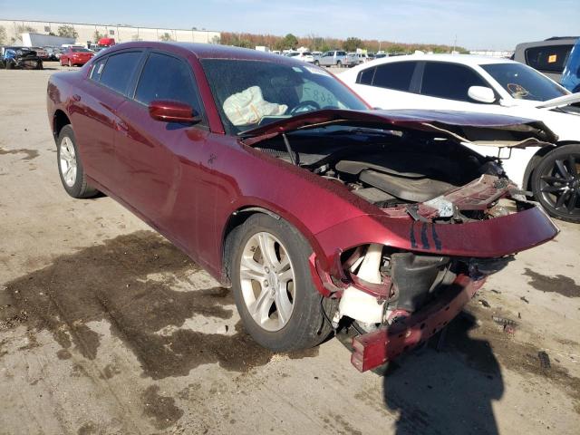 Photo 4 from auction – 2019 DODGE CHARGER SX with VIN 2C3CDXBGXKH640837