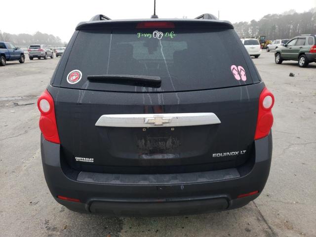 Photo 6 from auction – 2015 CHEVROLET EQUINOX LT with VIN 2GNALBEK2F6418438