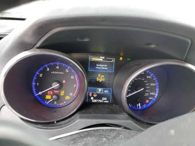 Photo 9 from auction – 2018 SUBARU OUTBACK 2. with VIN 4S4BSAFC9J3351284