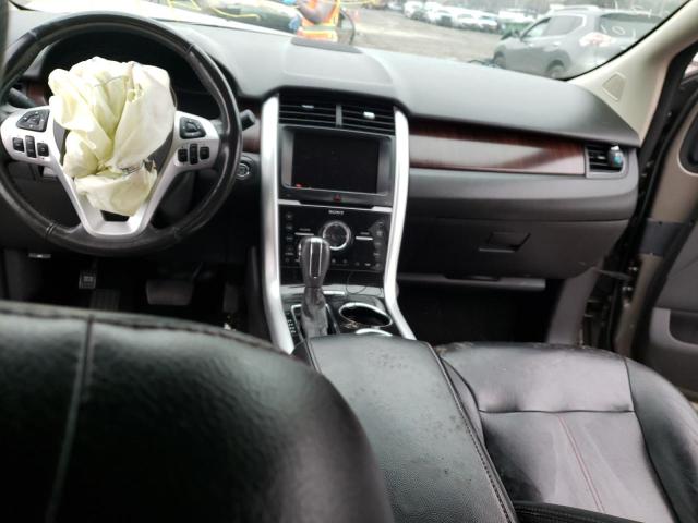 Photo 8 from auction – 2013 FORD EDGE LIMIT with VIN 2FMDK4KC7DBA23768