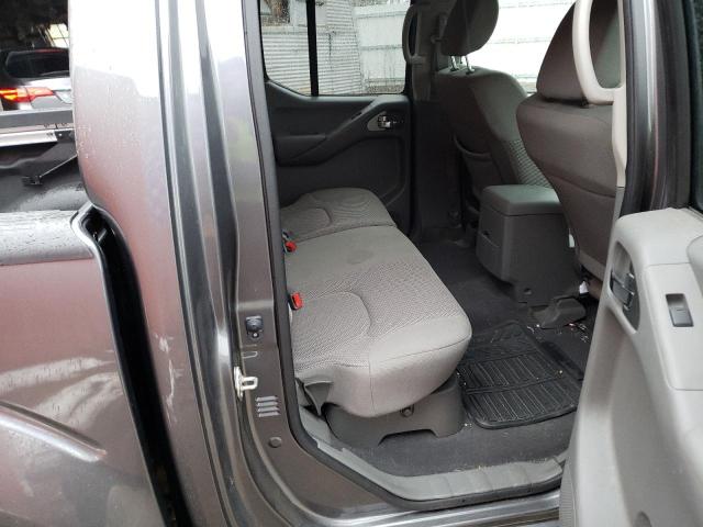 Photo 11 from auction – 2020 NISSAN FRONTIER S with VIN 1N6ED0EB9LN722317