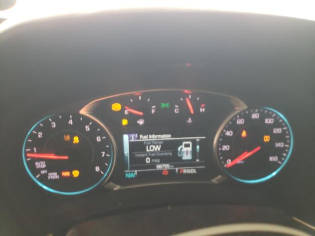 Photo 9 from auction – 2018 CHEVROLET EQUINOX PR with VIN 2GNAXVEV0J6303670