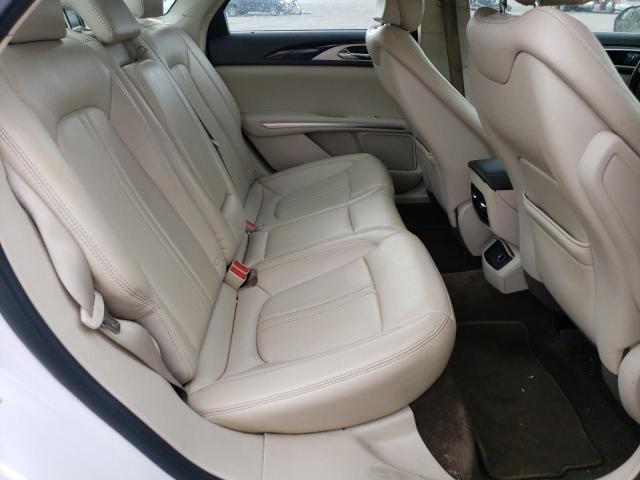 Photo 10 from auction – 2016 LINCOLN MKZ with VIN 3LN6L2G97GR627026