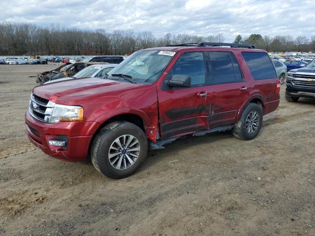FORD EXPEDITION 2016 with VIN 1FMJU1HT4GEF55300 - Photo from auction
