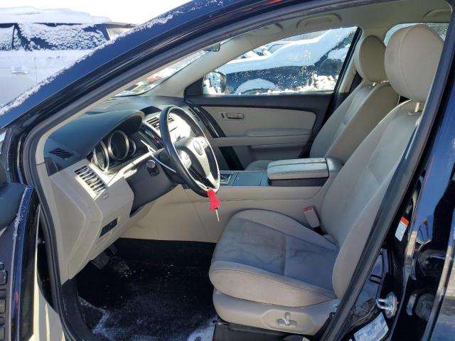 Photo 7 from auction – 2011 MAZDA CX-9 with VIN JM3TB3BV2B0325972
