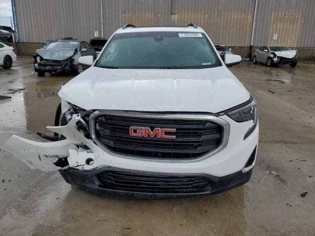 Photo 5 from auction – 2021 GMC TERRAIN SL with VIN 3GKALMEV3ML395764