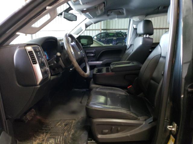 Photo 7 from auction – 2017 CHEVROLET SILVERADO with VIN 1GC1KVEG8HF127573
