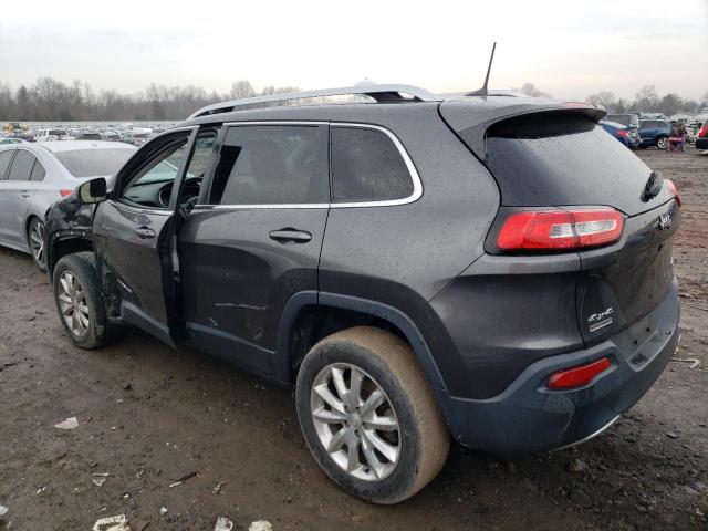 Photo 2 from auction – 2017 JEEP CHEROKEE L with VIN 1C4PJMDB2HW655803