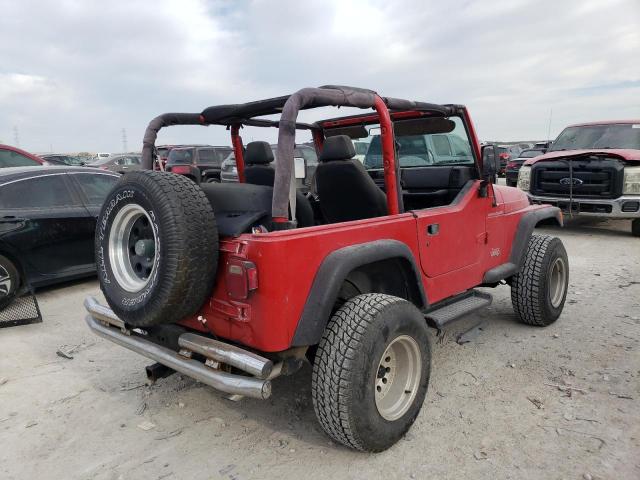 Photo 3 from auction – 1997 JEEP WRANGLER / with VIN 1J4FY29P4VP485783