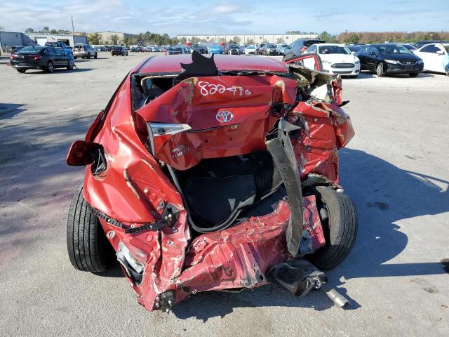 Photo 6 from auction – 2018 TOYOTA COROLLA L with VIN 5YFBURHE7JP822786