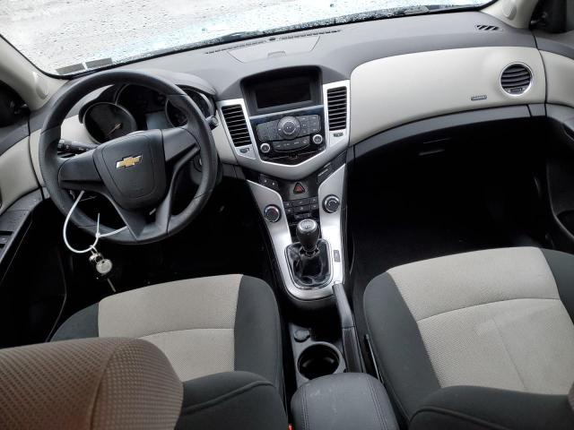 Photo 8 from auction – 2011 CHEVROLET CRUZE LS with VIN 1G1PD5SH6B7308280