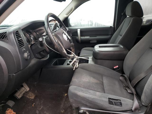 Photo 7 from auction – 2008 CHEVROLET SILVERADO with VIN 1GCEC19J88Z323749