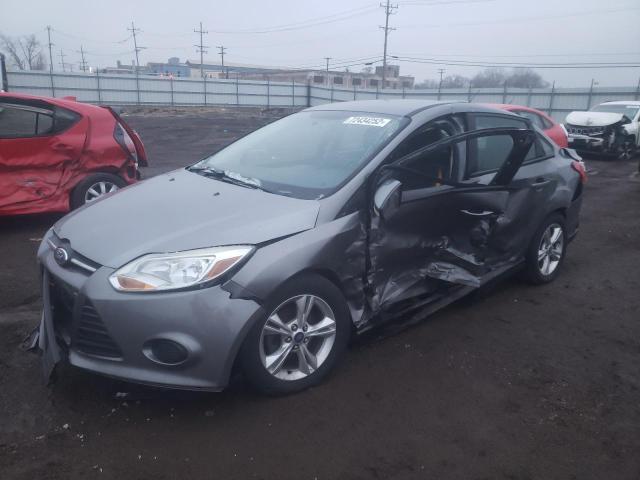 FORD FOCUS SE 2014 with VIN 1FADP3F25EL139821 - Photo from auction