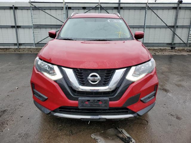 Photo 5 from auction – 2017 NISSAN ROGUE S with VIN JN8AT2MV7HW264746
