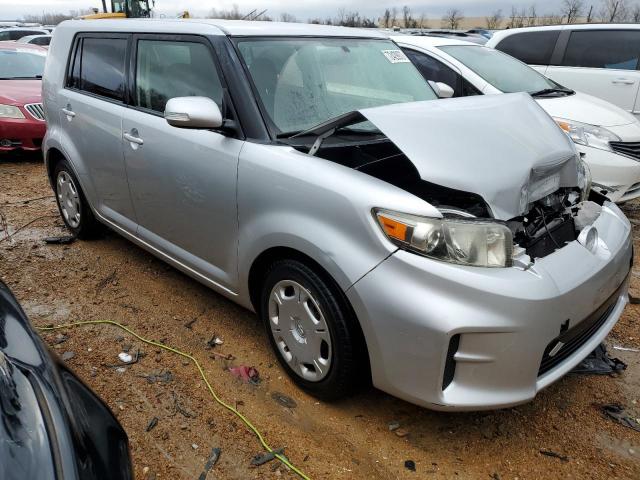 Photo 4 from auction – 2012 TOYOTA SCION XB with VIN JTLZE4FE7CJ027475