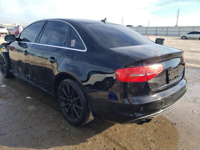 Photo 2 from auction – 2015 AUDI A4 PREMIUM with VIN WAUEFAFL6FA080660
