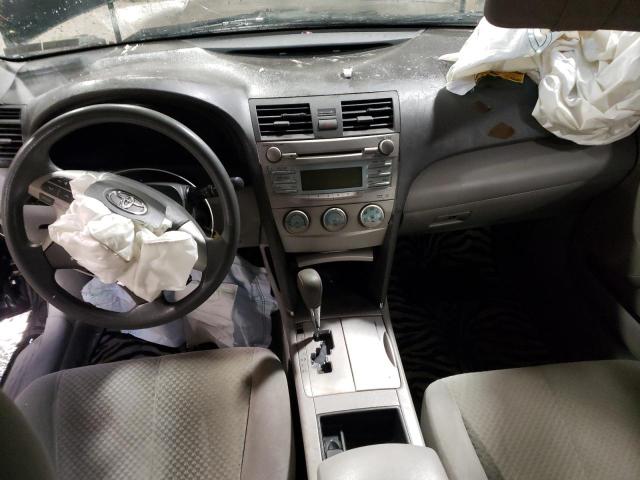 Photo 8 from auction – 2009 TOYOTA CAMRY BASE with VIN 4T1BE46K99U859003