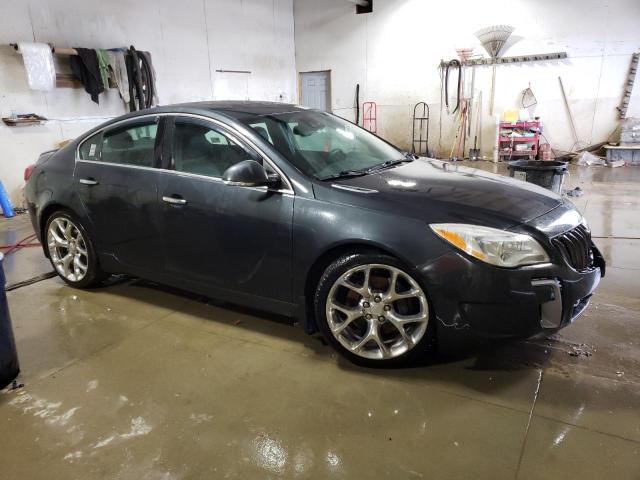 Photo 4 from auction – 2014 BUICK REGAL GS with VIN 2G4GU5GX0E9258112