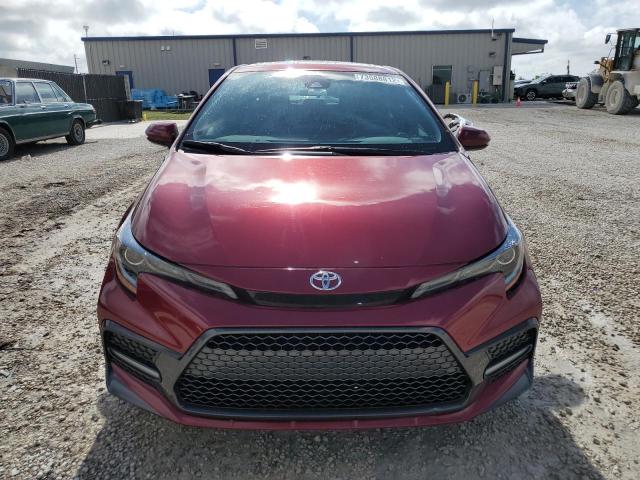 Photo 5 from auction – 2022 TOYOTA COROLLA SE with VIN 5YFP4MCE6NP107343