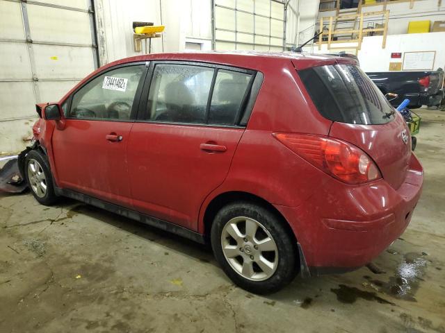 Photo 2 from auction – 2009 NISSAN VERSA S with VIN 3N1BC13E99L406682