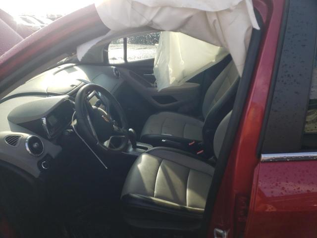 Photo 7 from auction – 2015 CHEVROLET TRAX LTZ with VIN KL7CJNSB3FB115885