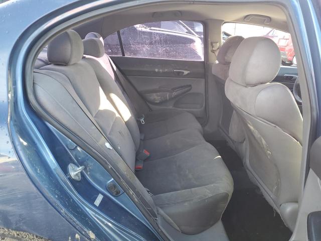 Photo 10 from auction – 2008 HONDA CIVIC LX with VIN 2HGFA16518H522306