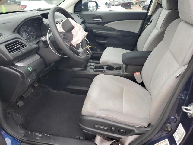 Photo 7 from auction – 2015 HONDA CR-V EX with VIN 2HKRM4H57FH637496