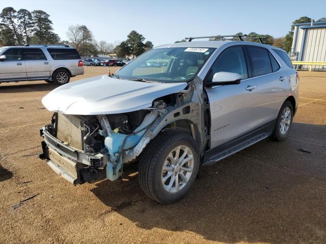 CHEVROLET EQUINOX LT 2018 with VIN 2GNAXJEV0J6223830 - Photo from auction