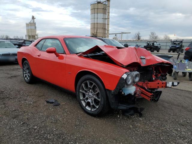Photo 4 from auction – 2017 DODGE CHALLENGER with VIN 2C3CDZGG8HH619711