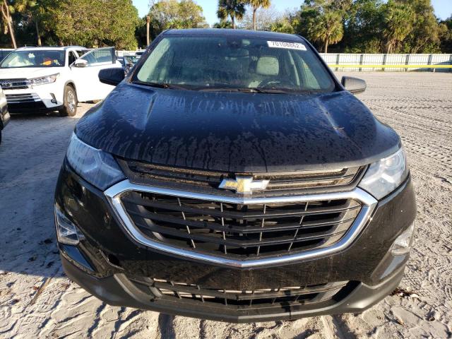 Photo 5 from auction – 2021 CHEVROLET EQUINOX LS with VIN 2GNAXHEV0M6131422