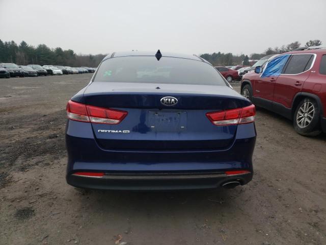 Photo 6 from auction – 2018 KIA OPTIMA LX with VIN 5XXGT4L30JG207376