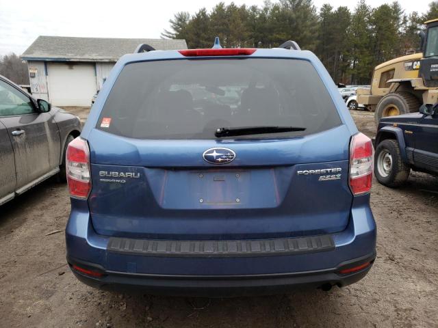 Photo 6 from auction – 2016 SUBARU FORESTER 2 with VIN JF2SJADC1GH429483