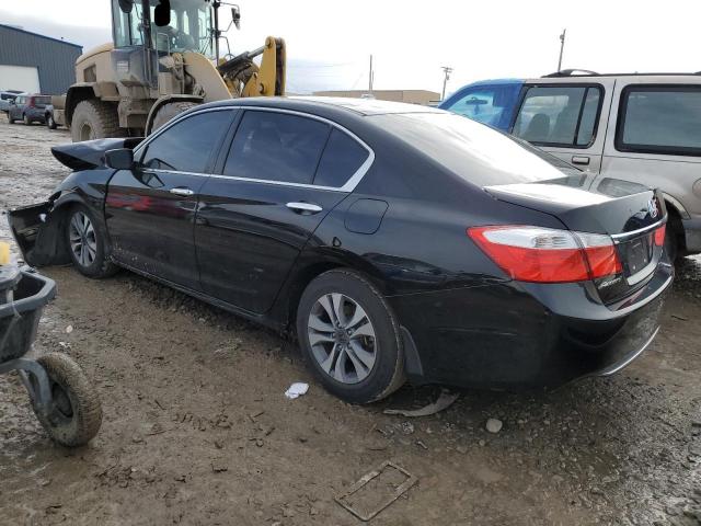 Photo 2 from auction – 2015 HONDA ACCORD LX with VIN 1HGCR2F38FA174774