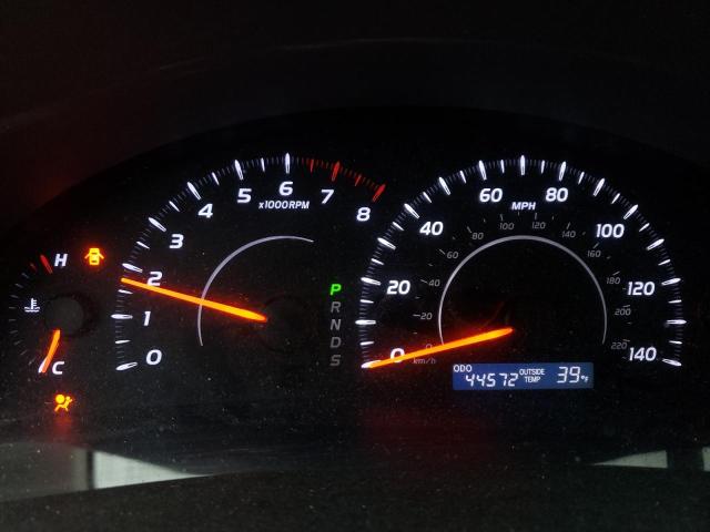 Photo 9 from auction – 2011 TOYOTA CAMRY BASE with VIN 4T1BF3EK5BU766672