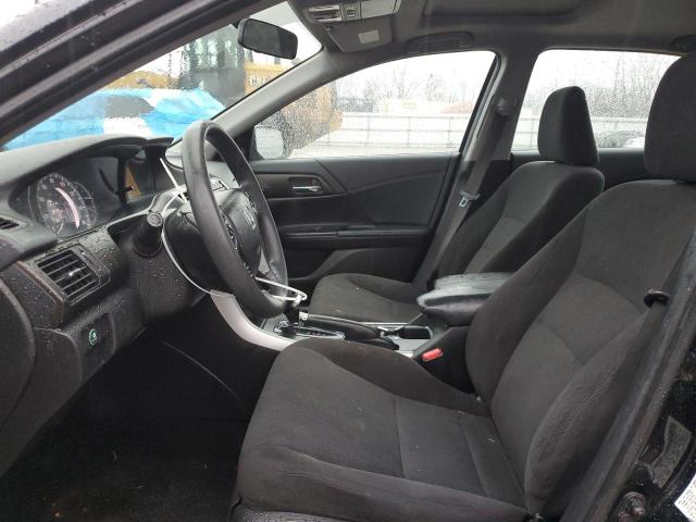 Photo 7 from auction – 2014 HONDA ACCORD EX with VIN 1HGCR2F7XEA227301