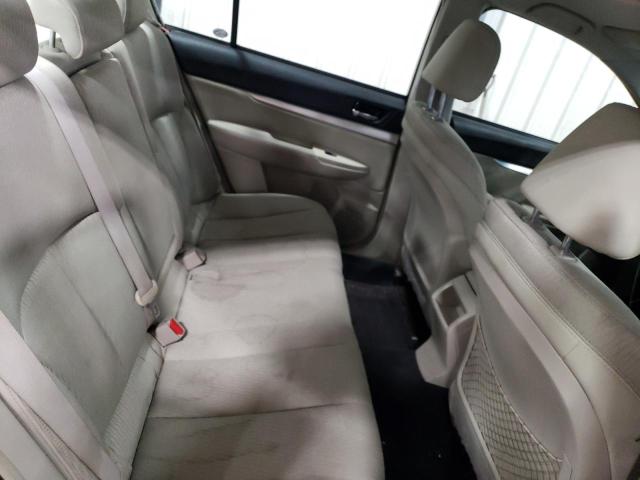 Photo 10 from auction – 2010 SUBARU LEGACY 2.5 with VIN 4S3BMBC61A3226539