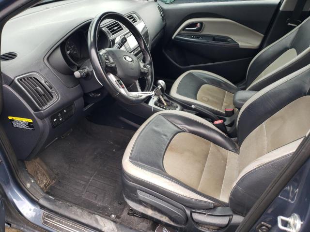 Photo 7 from auction – 2016 KIA RIO EX with VIN KNADN5A39G6659949