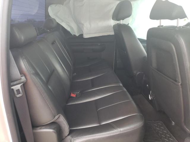 Photo 10 from auction – 2013 CHEVROLET SILVERADO with VIN 3GCPCSE05DG328879