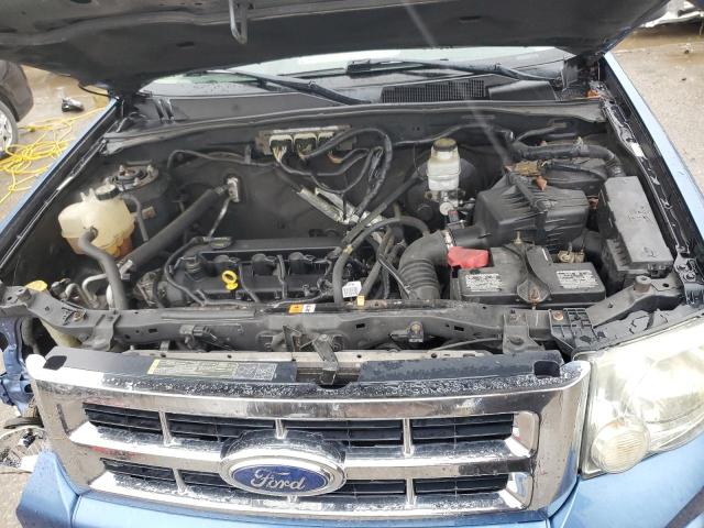Photo 11 from auction – 2009 FORD ESCAPE XLT with VIN 1FMCU03749KA94438