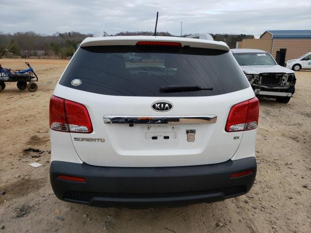 Photo 6 from auction – 2012 KIA SORENTO EX with VIN 5XYKU4A68CG253797