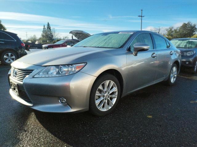 LEXUS ES 300H 2015 with VIN JTHBW1GG9F2096691 - Photo from auction