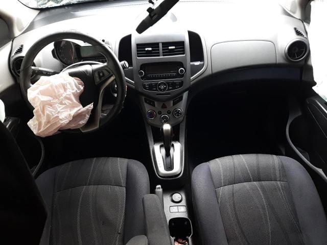 Photo 8 from auction – 2013 CHEVROLET SONIC LT with VIN 1G1JC5SH9D4168691