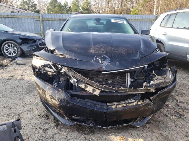 Photo 5 from auction – 2017 CHEVROLET IMPALA LT with VIN 2G1105S3XH9164830