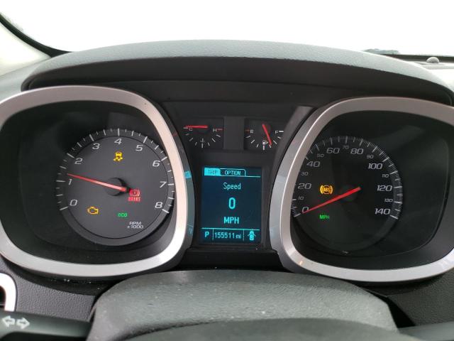 Photo 9 from auction – 2013 CHEVROLET EQUINOX LT with VIN 2GNALDEK4D6345601